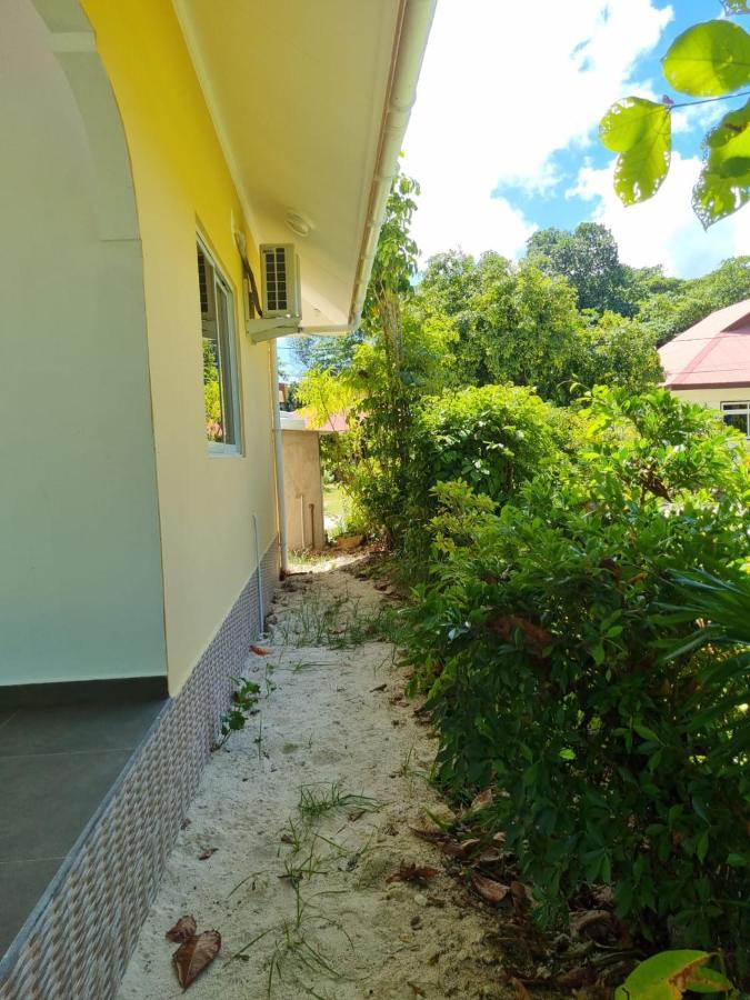 Le Nid De Bea Self-Catering Apartments La Digue Exteriér fotografie